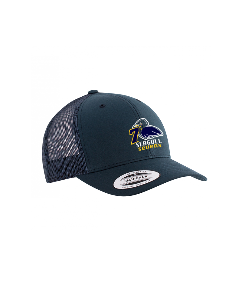 Casquette Trucker Seagull Sevens - Akka Sports