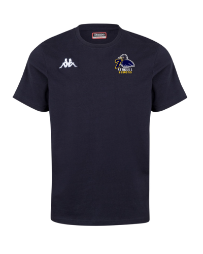 Tee-shirt MELETO Seagull Sevens - Kappa