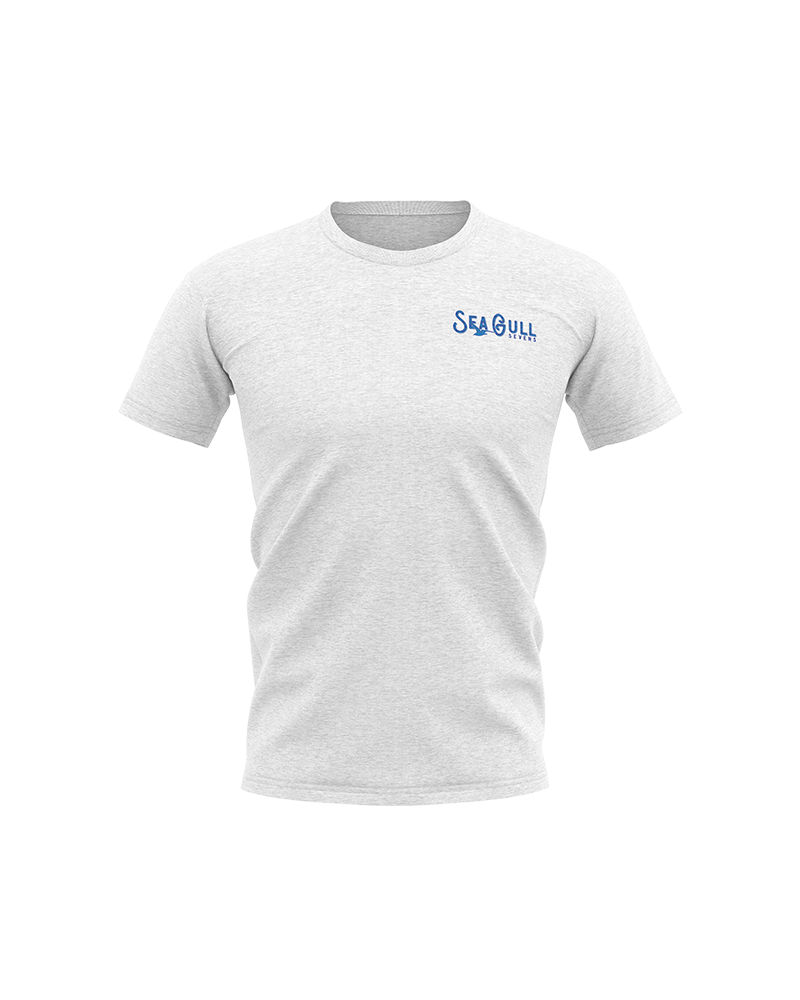 Tee-shirt Lifestyle Seagull Sevens face- Akka Sports
