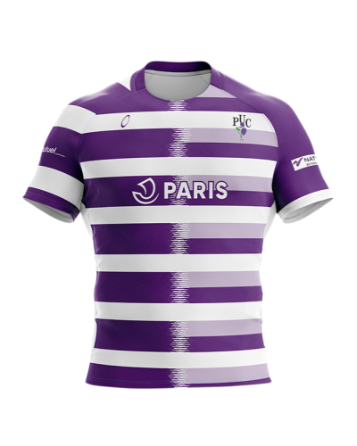 Maillot Confort PUC RUGBY EDR 2021-2022 - Akka Sports