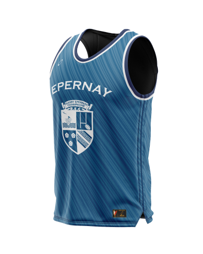 Maillot Basket Epernay Rugby - Akka Sports