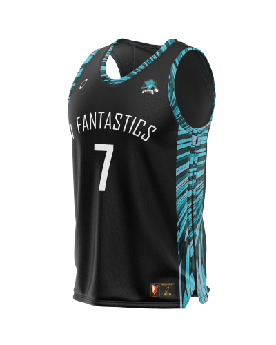 Maillot Basket 7 Fantastics Femme - Akka Sports