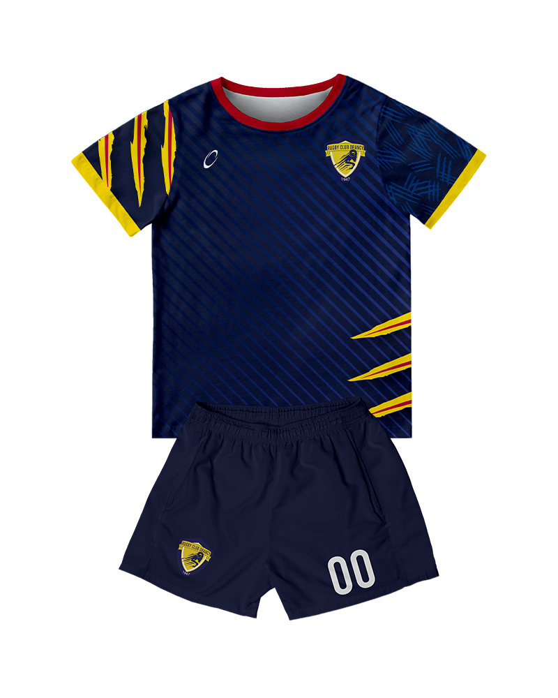 Baby kit Drancy Rugby - Akka Sports