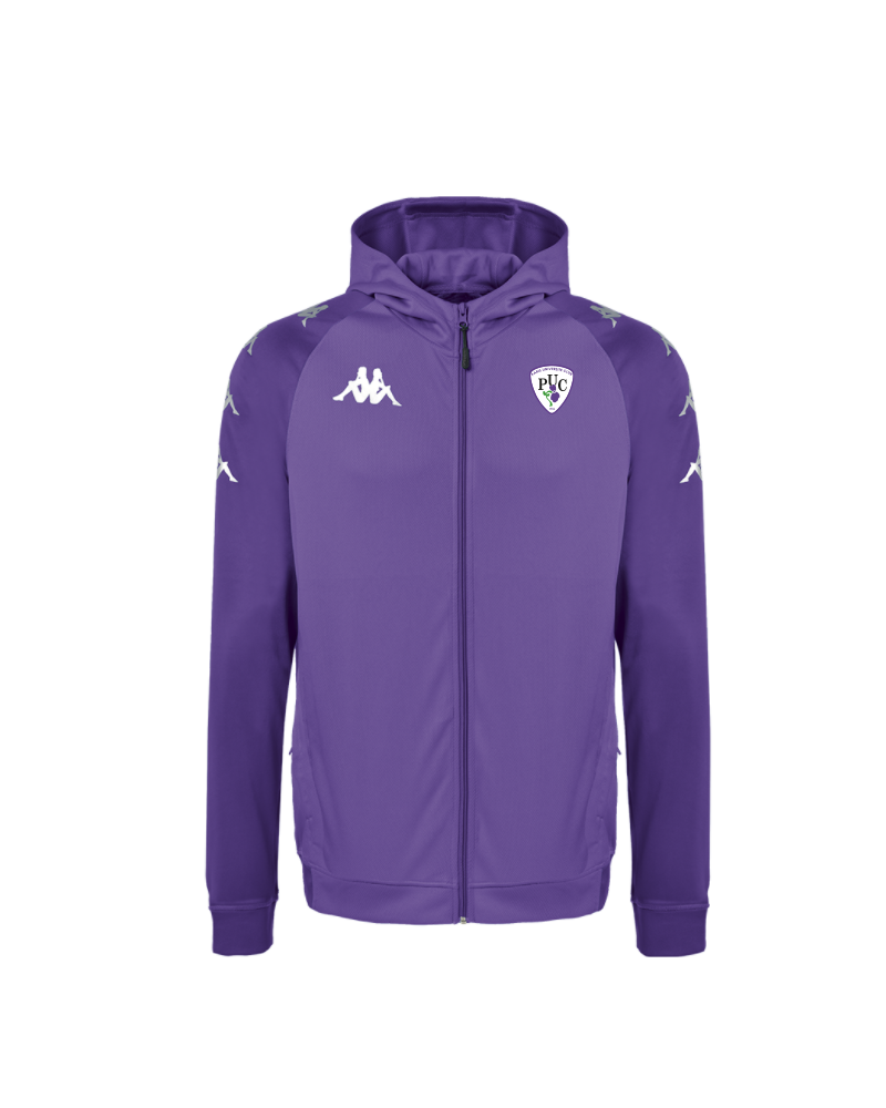 Veste à capuche TORTONA PUC - Kappa