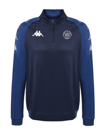 Sweat 1/4 zip Trieste TDF - Kappa