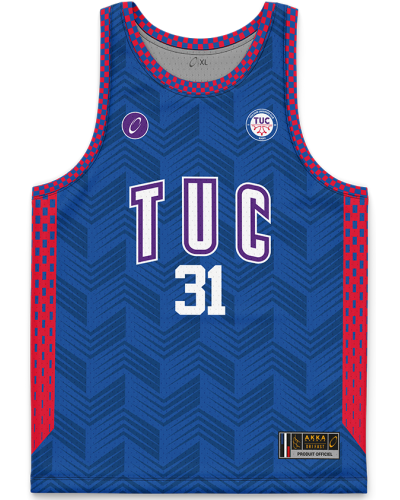 Maillot Basket DriFast TUC - Akka Sports
