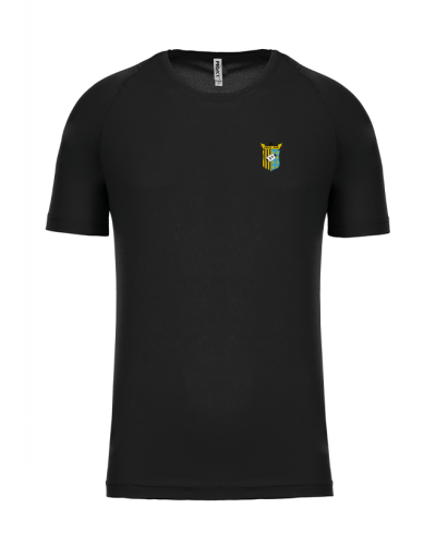 Tee-shirt Training noir Grenade Sports - Akka Sports