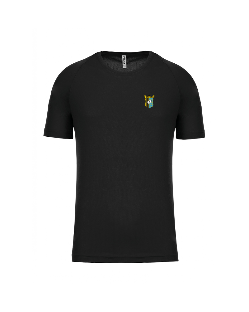 Tee-shirt Training noir Grenade Sports - Akka Sports