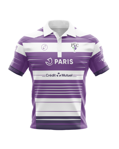Maillot Pro PUC RUGBY 24-25 - Akka Sports