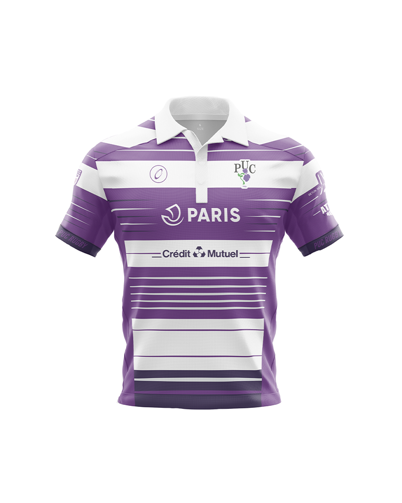 Maillot Pro PUC RUGBY 24-25 - Akka Sports
