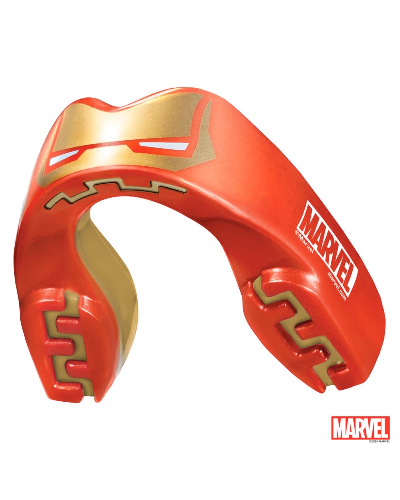 Protège-dents Marvel iron man - SAFEJAWZ