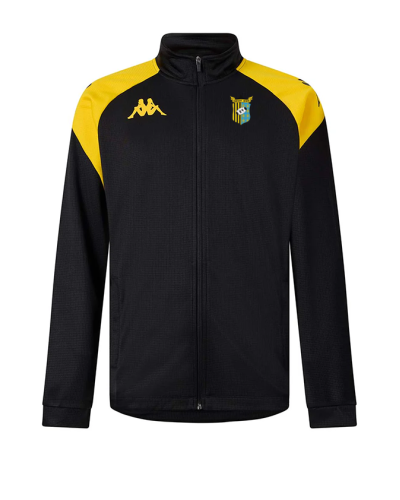 Sweat zippé training Lenno Grenade Sports - Kappa