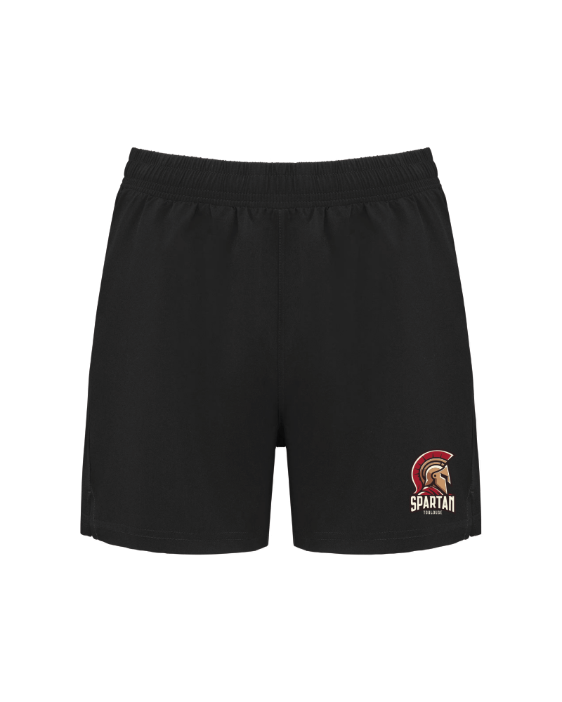 Short Femme Training Spartan Toulouse - Akka Sports