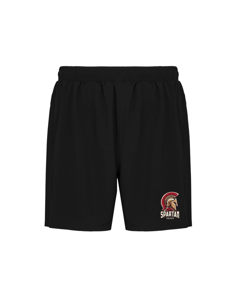 Short Homme Training Spartan Toulouse - Akka Sports
