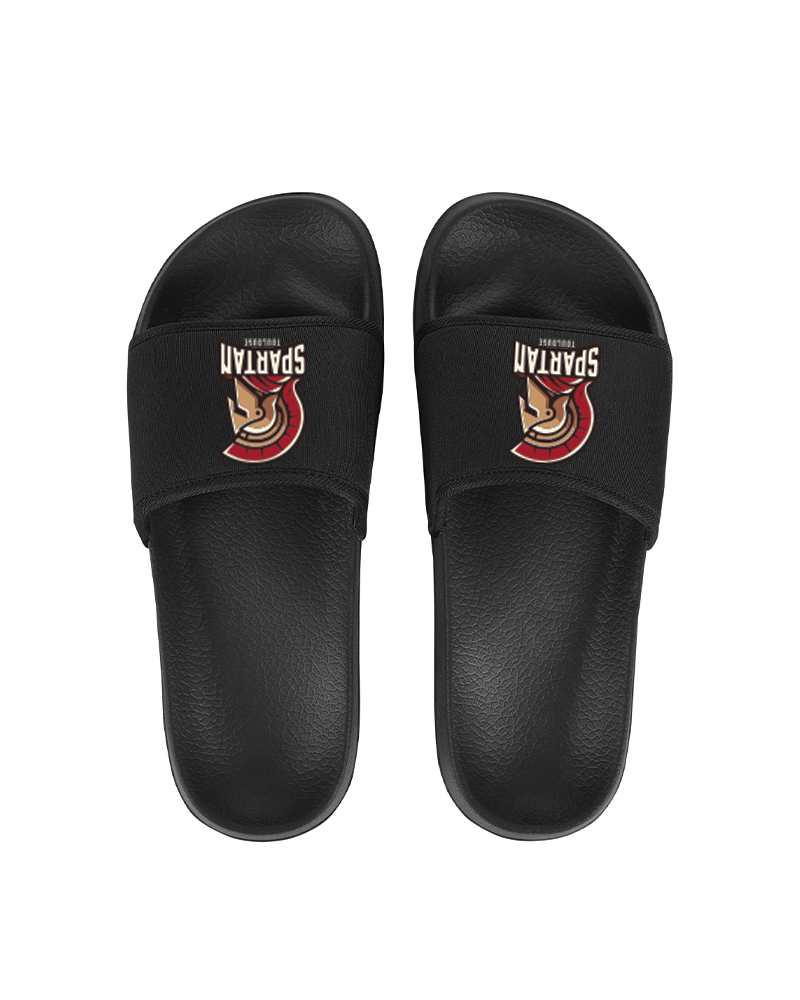 Claquettes Spartan Toulouse - Akka Sports