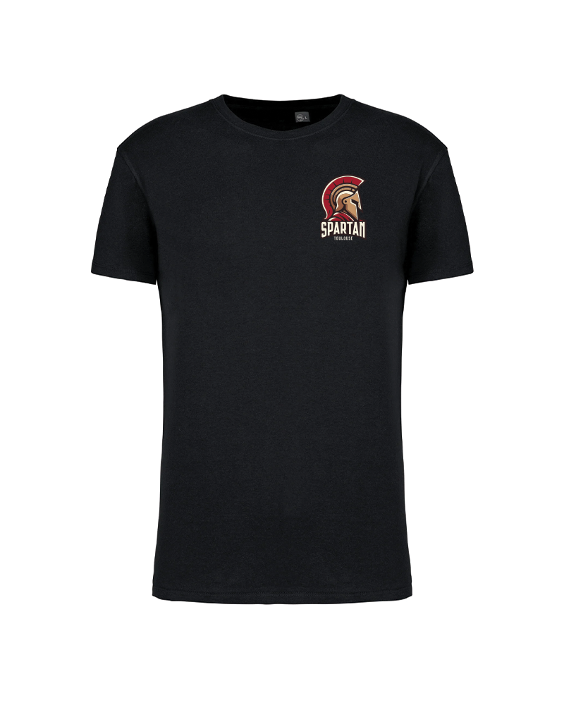 Tee-shirt Coton Spartan Toulouse - Akka Sports