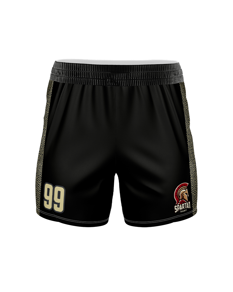 Short sublimé Spartan Toulouse