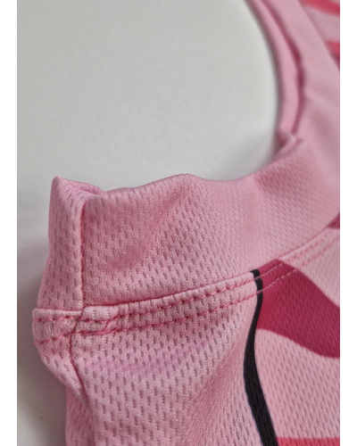Maillot Basket Pink Edition DriFast ENTENTE ARMAGNAC TENAREZE OVALIE - Akka Sports 3