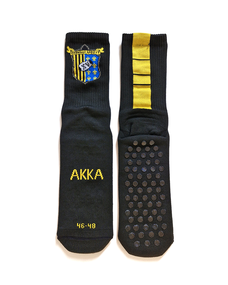Grip Socks Coolmax Grenade Sports - Akka Sports