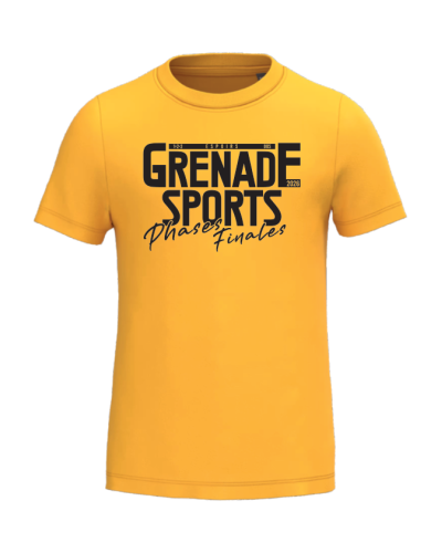 Tee-shirt Collector Phases Finales 26 - Grenade Sports