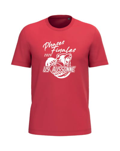 Tee-shirt Phases Finales 26 Homme Aussonne Basket - Akka Sports