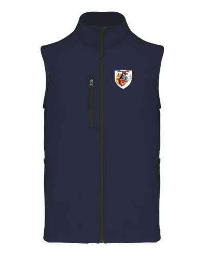 Softshell SP VILLEMUR SUR TARN - Akka Sports