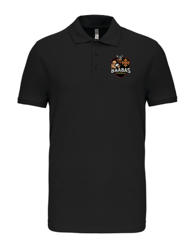 Polo piqué Homme BAABAS TARNAIS - Akka Sports