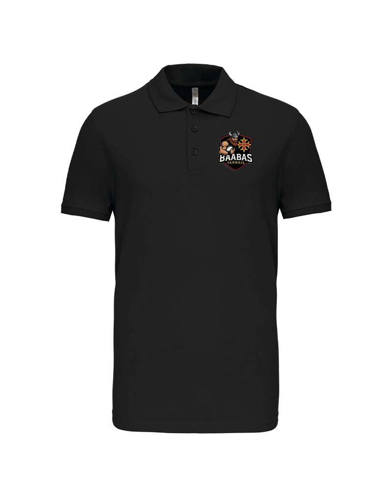 Polo piqué Homme BAABAS TARNAIS - Akka Sports
