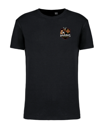 Tee-shirt Coton BAABAS TARNAIS - Akka Sports