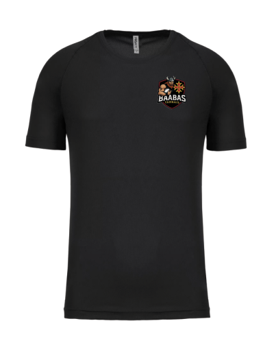 Tee-shirt Training Homme BAABAS TARNAIS - Akka Sports