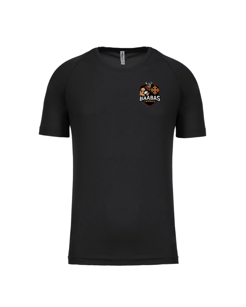 Tee-shirt Training Homme BAABAS TARNAIS - Akka Sports