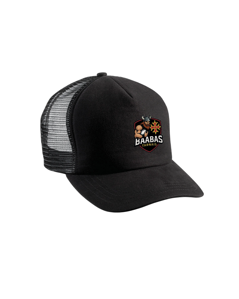 Casquette BAABAS TARNAIS - Akka Sports