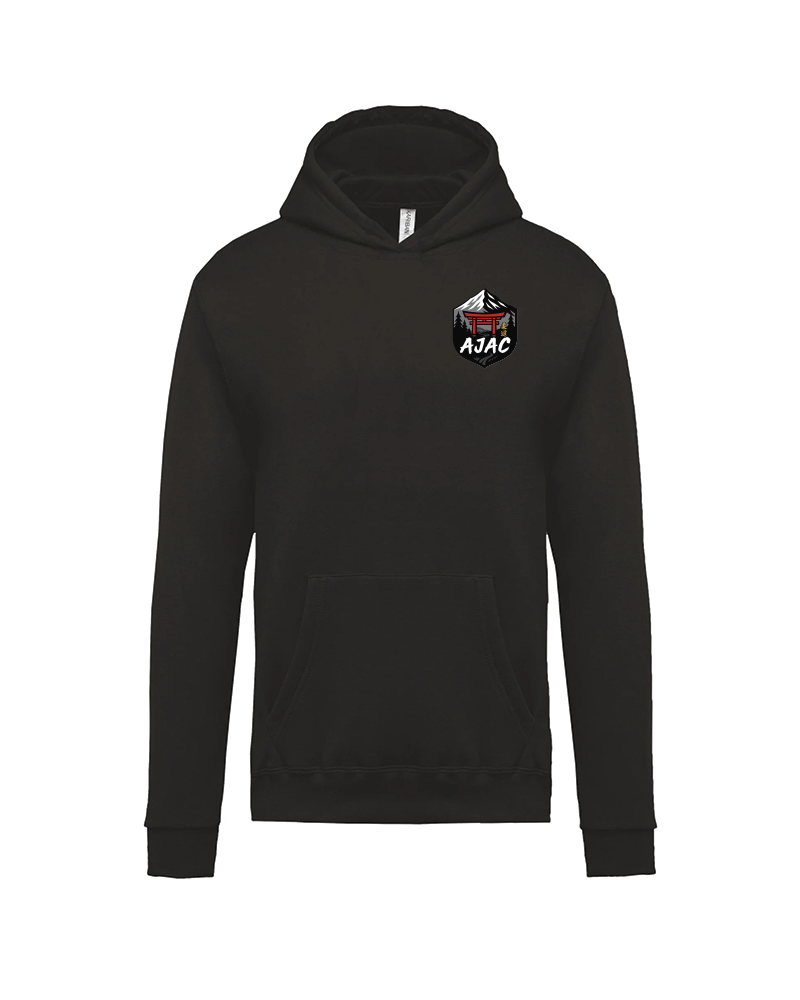 Sweat à capuche Enfant Coton AJAC - Akka Sports