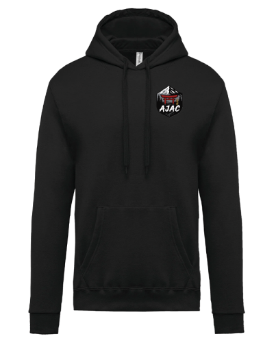Sweat à capuche Homme AJAC - Akka Sports