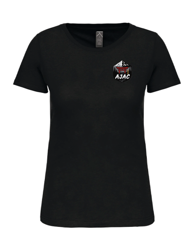 Tee-shirt Coton Femme AJAC - Akka Sports