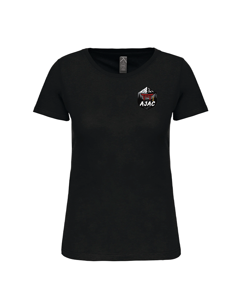 Tee-shirt Coton Femme AJAC - Akka Sports