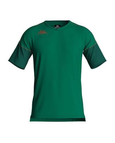 Tee Training Mianto vert - Kappa
