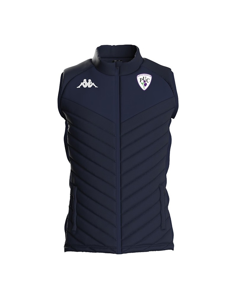 Bodywarmer Giatto PUC RUGBY - Kappa