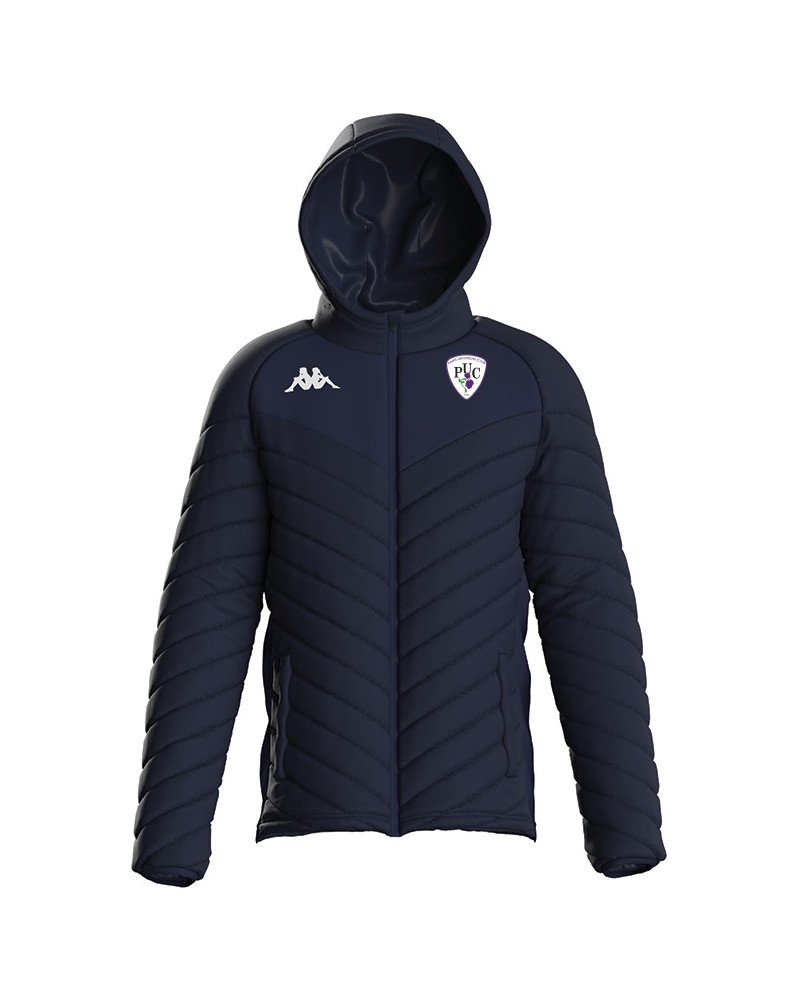 Doudoune Gianetto PUC RUGBY - Kappa