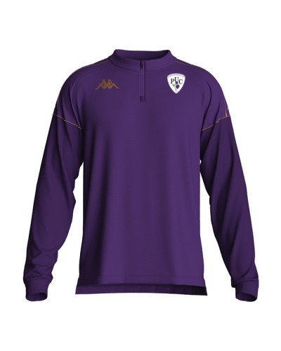 Sweat Quaterzip Massolo PUC RUGBY - Kappa