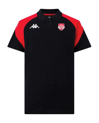 Polo Lanetto Enfant ASA BASKET - Kappa