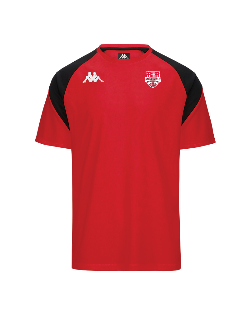 Tee-shirt training Loreto ASA BASKET - Kappa