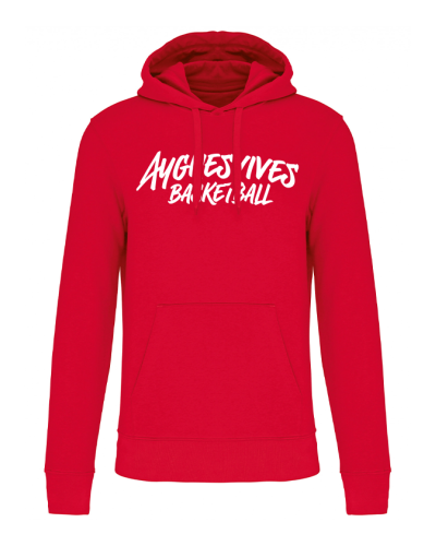 Hoodie Homme Script ASA BASKET - Akka Sports