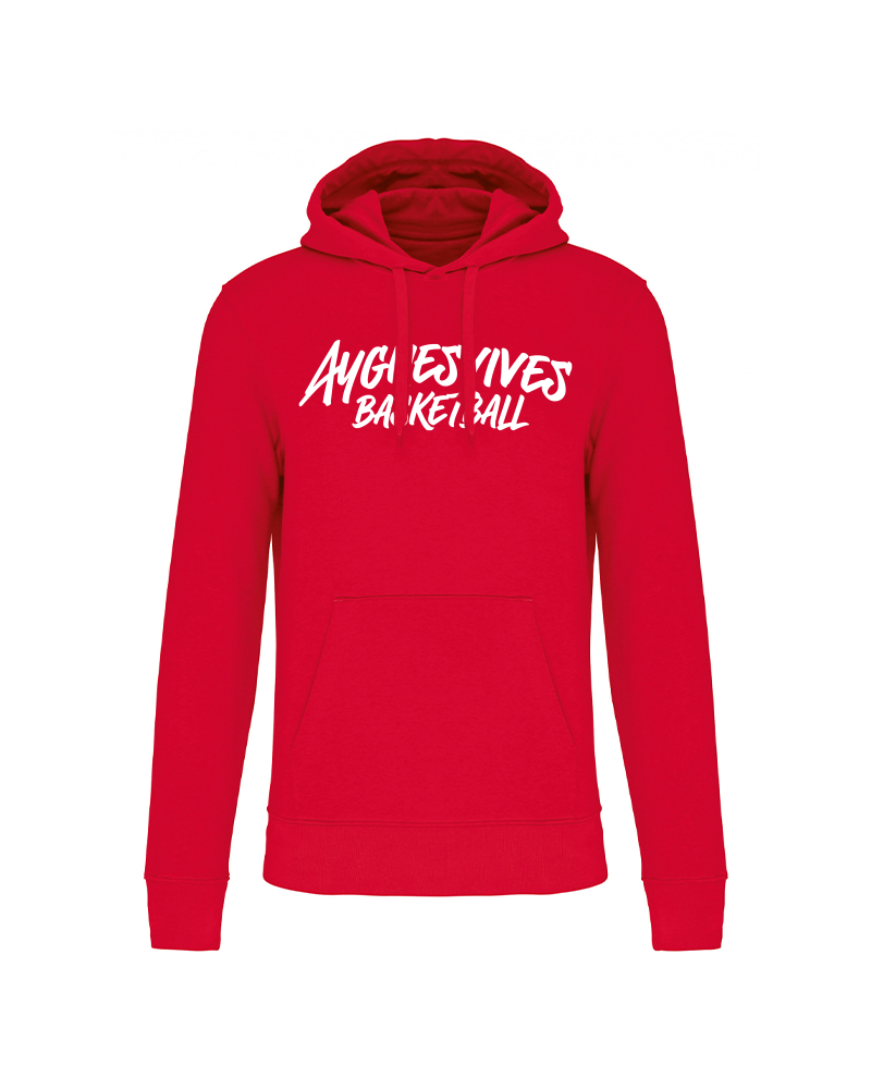 Hoodie Homme Script ASA BASKET - Akka Sports