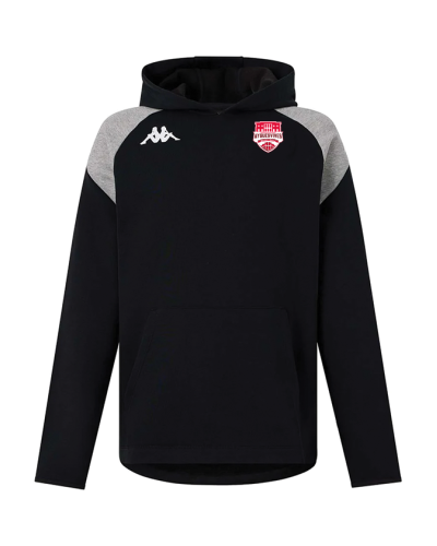 Sweat à capuche Lianto Enfant ASA BASKETBALL - Kappa