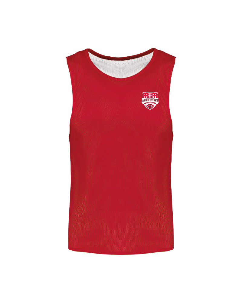 Chasuble Réversible ASA BASKET - Akka Sports