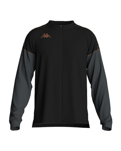 Veste Mullio noir - Kappa