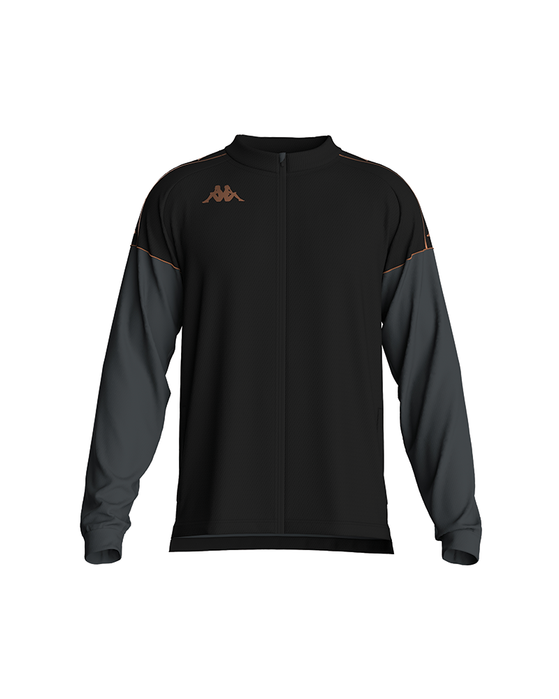 Veste Mullio noir - Kappa
