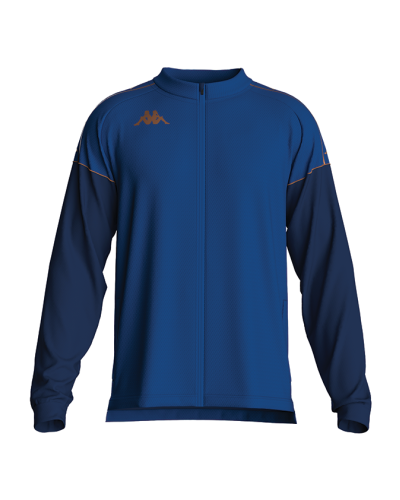 Veste Mullio bleu - Kappa