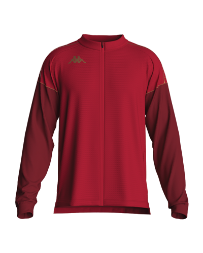 Veste Mullio rouge - Kappa